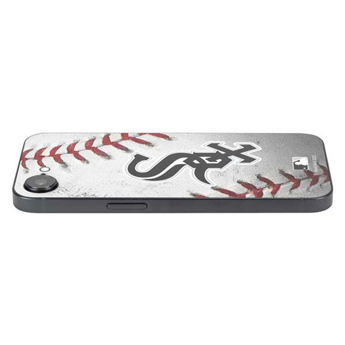 MLB Chicago White Sox Game Ball iPhone 16e Skin